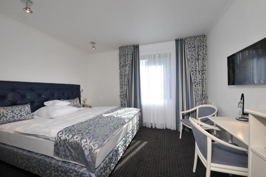 Hotel Spiegel Köln Szoba fotó